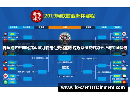 吉鲁对阵韩国比赛中欧冠稳定性变化的系统观察研究趋势分析与实证探讨 吉鲁对阵韩国比赛中欧冠稳定性变化的系统观察研究趋势分析与实证探讨