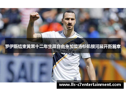 罗伊斯结束黄黑十二年生涯自由身加盟洛杉矶银河展开新篇章